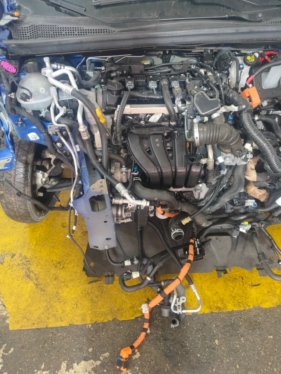 car repairing service