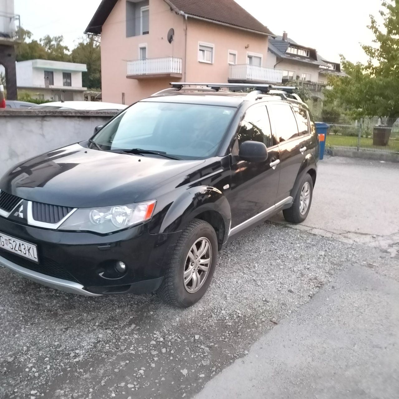 Mishubishi outlander 2008